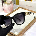 Michael Kors Black & Blue Luxury Sunglasses-thumb-1