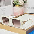 Gucci White Premium Women's Sunglasses-thumb-0