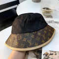 Louis Vuitton Black All Season Bucket Hat-thumb-3