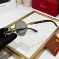 Cartier Grey Premium Women's Sunglasses-thumb-1
