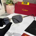 Cartier Black Luxury Sunglasses-thumb-1