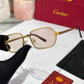 Cartier Pink Luxury Sunglasses-thumb-1