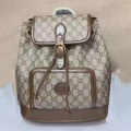 Gucci GG Supreme Backpack-thumb-1