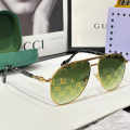 Gucci Green Premium Sunglasses-thumb-4
