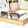 Celine Beige Premium Women's Sunglasses-thumb-0