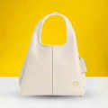 Coach Lana White Shoulder Bag-thumb-0