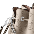 Louis Vuitton Mahina Bella Light Beige Tote Bag-thumb-4