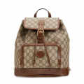 Gucci GG Supreme Backpack-thumb-0