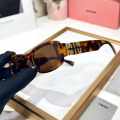 Miu Miu Brown Premium Women's Sunglasses-thumb-1
