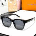 Louis Vuitton Black Premium Women's Sunglasses-thumb-0