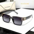Valentino Grey Luxury Sunglasses-thumb-0