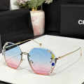 Chanel Blue Premium Women's Sunglasses-thumb-0