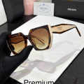 Prada Brown Luxury Sunglasses-thumb-2