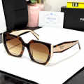Prada Brown Luxury Sunglasses-thumb-3