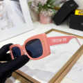 Dior Pink Premium Women's Sunglasses-thumb-1