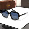 Tom Ford Black Premium Women's Sunglasses-thumb-0