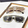 Hublot Brown Luxury Sunglasses-thumb-2