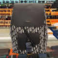 Dior Saddle Backpack-thumb-0