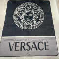 Versace Black Premium Quality Carpet-thumb-0