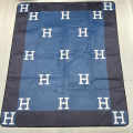 Hermes Blue Premium Quality Carpet-thumb-0