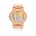 Nautilus Patek Philippe Rose Gold Brown Dial 40mm Watch 5711R-001-thumb-1