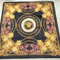 Versace Multicolor Premium Quality Carpet-thumb-0