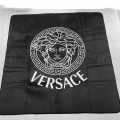 Versace Black Premium Quality Carpet-thumb-0