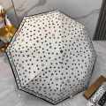 Louis Vuitton White Premium Quality Umbrella-thumb-0