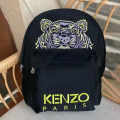 Kenzo Tiger Black & Yellow Premium Backpack-thumb-0