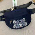 Kenzo Tiger Blue Belt Bag-thumb-0