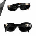 Celine Black Premium Women's Sunglasses-thumb-12