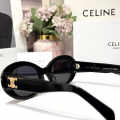 Celine Black Premium Women's Sunglasses-thumb-7
