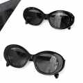 Celine Black Premium Women's Sunglasses-thumb-11
