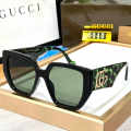 Gucci Green Premium Women's Sunglasses-thumb-0