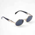 Prada Grey Luxury Sunglasses-thumb-0