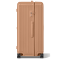 Rimowa Cream Premium Trunk Plus Trolley Bag-thumb-1