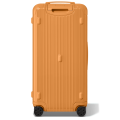 Rimowa Orange Premium Trunk Plus Trolley Bag-thumb-3