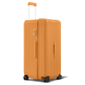 Rimowa Orange Premium Trunk Plus Trolley Bag-thumb-2