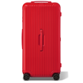 Rimowa Red Premium Trunk Plus Trolley Bag-thumb-0