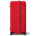 Rimowa Red Premium Trunk Plus Trolley Bag-thumb-1