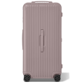 Rimowa Light Purple Premium Trunk Plus Trolley Bag-thumb-0