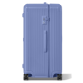 Rimowa Blue Premium Trunk Trolley Bag-thumb-1