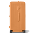 Rimowa Orange Premium Trunk Trolley Bag-thumb-1