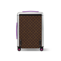Louis Vuitton Purple Premium Cabin Trolley Bag-thumb-1