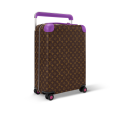 Louis Vuitton Purple Premium Cabin Trolley Bag-thumb-3