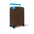 Louis Vuitton Blue Premium Cabin Trolley Bag-thumb-3