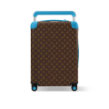 Louis Vuitton Blue Premium Cabin Trolley Bag-thumb-0