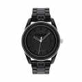 Coach Preston Dial & Stainless Steel Bracelet Style Straps Black Analogue Watch-thumb-0