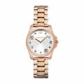 Coach New York Greyson Rose Gold Stainless Steel Strap Women Watch-thumb-0