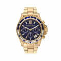 Michael Kors Everest Water Resistant Multi Function Watch-thumb-0